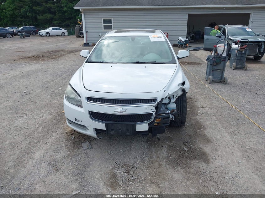 2010 Chevrolet Malibu Lt VIN: 1G1ZC5EBXAF258975 Lot: 45252699