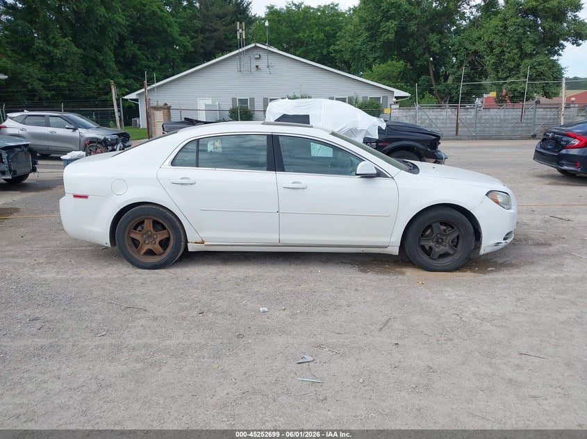 2010 Chevrolet Malibu Lt VIN: 1G1ZC5EBXAF258975 Lot: 45252699