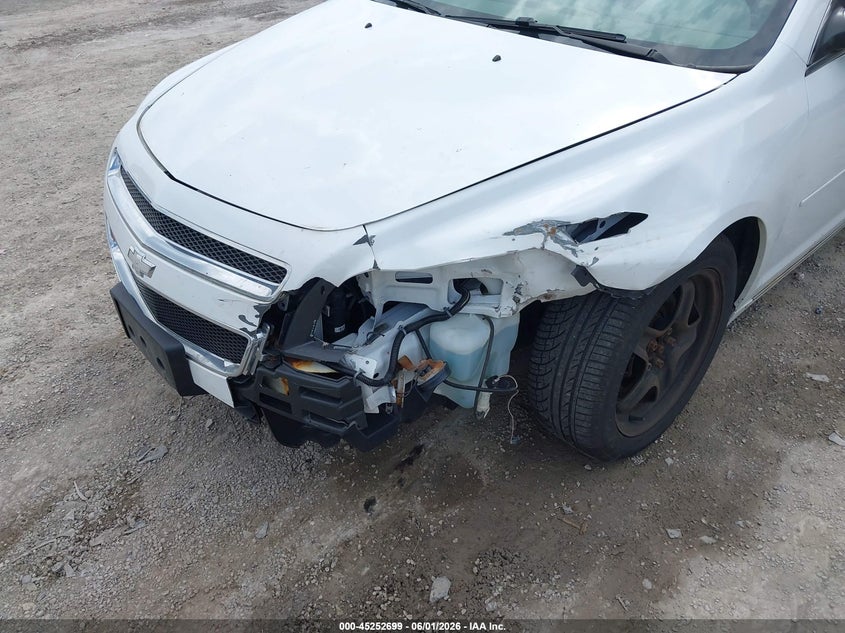 2010 Chevrolet Malibu Lt VIN: 1G1ZC5EBXAF258975 Lot: 45252699
