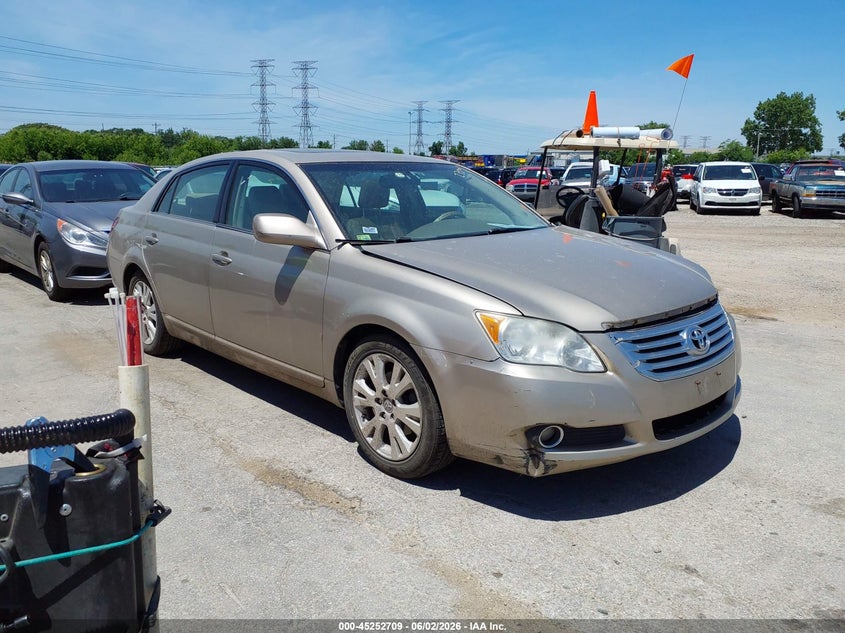 2009 Toyota Avalon Xls
