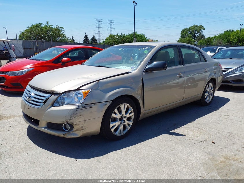 2009 Toyota Avalon Xls 4T1BK36B19U331037 photo 1