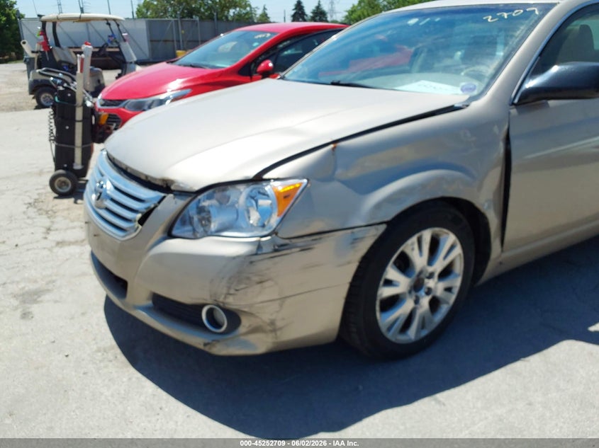 2009 Toyota Avalon Xls VIN: 4T1BK36B19U331037 Lot: 45252709