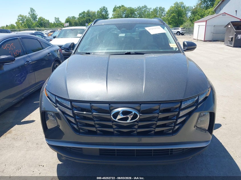 2023 Hyundai Tucson Sel VIN: 5NMJFCAE5PH178723 Lot: 45252722