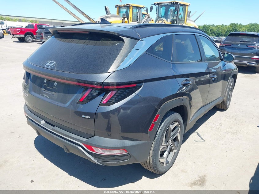 Vin: 5nmjfcae5ph178723, lot: 45750526, hyundai tucson sel 20234
