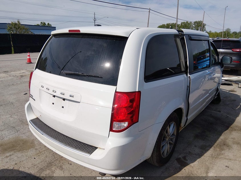 Vin: 2c4rdgbg7er223325, lot: 45750527, dodge grand caravan se 30th anniversary 20144
