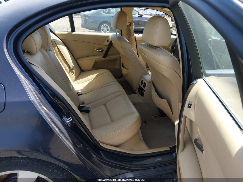 2007 BMW 525I auction photo 8