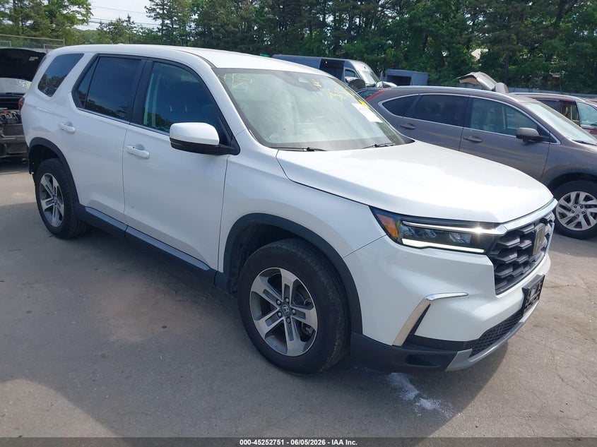 2025 Honda Pilot