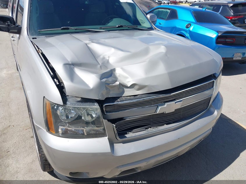 2009 Chevrolet Suburban 1500 Lt1 VIN: 1GNFC26009R276943 Lot: 45252802