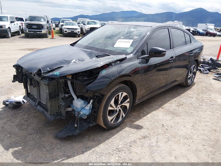 Vin: 4s3bwaf69r3017772, lot: 45750648, subaru legacy premium 20242