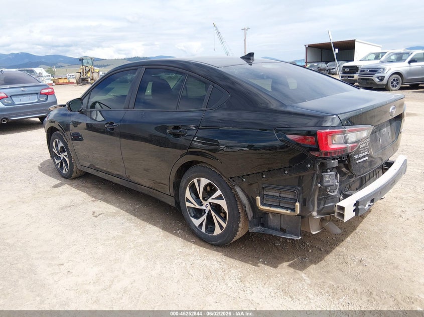 Vin: 4s3bwaf69r3017772, lot: 45750648, subaru legacy premium 20243