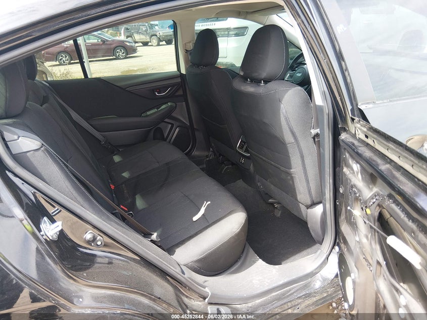 2024 Subaru Legacy Premium VIN: 4S3BWAF69R3017772 Lot: 45252844