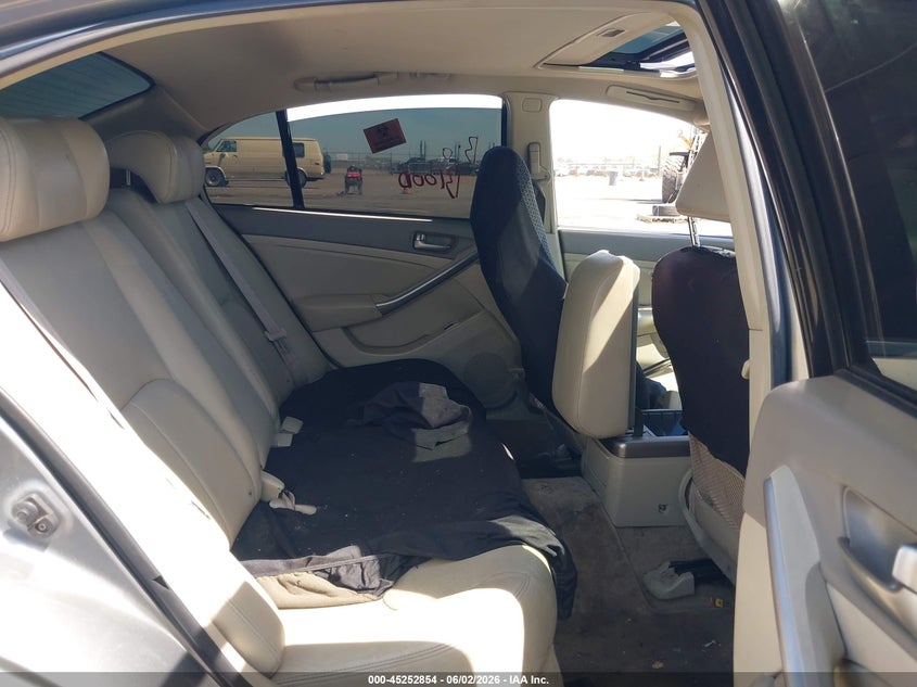 2004 Infiniti G35 VIN: JNKCV51E34M619064 Lot: 45252854