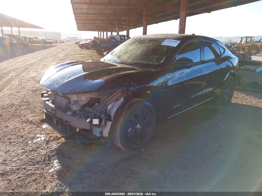 Vin: 3fmtk2r76nma60349, lot: 45750668, ford mustang mach-e california route 1 20222