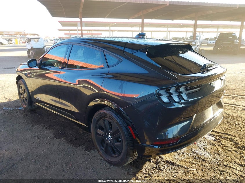 Vin: 3fmtk2r76nma60349, lot: 45750668, ford mustang mach-e california route 1 20223