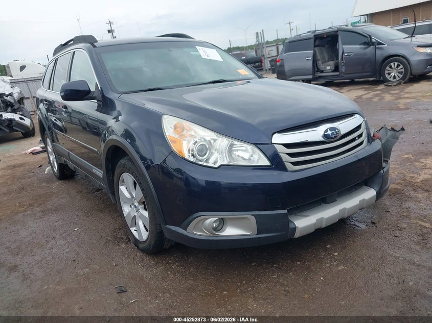 2012 Subaru Outback