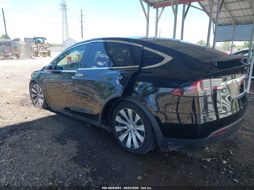 Vin: 5yjxcbe2xlf263811, lot: 45750696, tesla model x long range dual motor all-wheel drive/long range plus dual motor all-wheel drive 20203