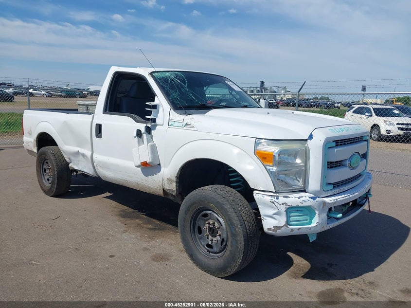 2015 Ford F-250