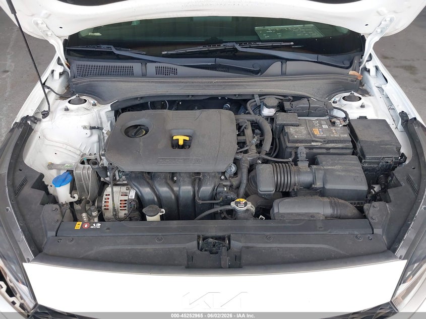 VIN 3KPF24AD0PE515112 2023 KIA FORTE LXS