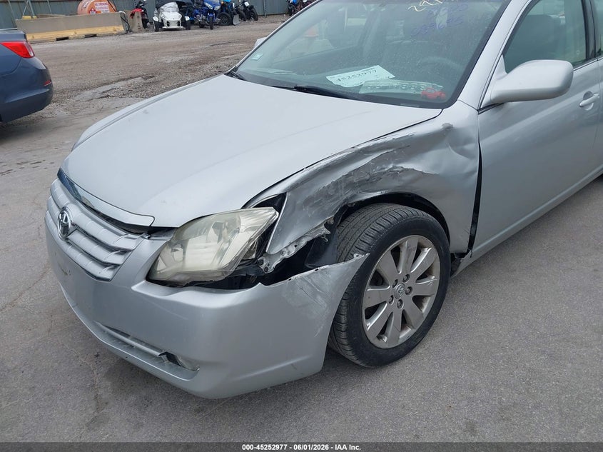 2006 Toyota Avalon Xls VIN: 4T1BK36B66U089695 Lot: 45252977