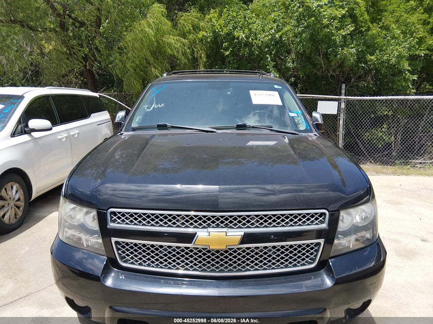 2012 Chevrolet Avalanche 1500 Lt1 VIN: 3GNMCFE04CG278220 Lot: 45252998