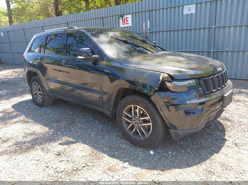2019 Jeep Grand Cherokee