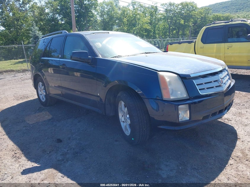 2007 Cadillac Srx
