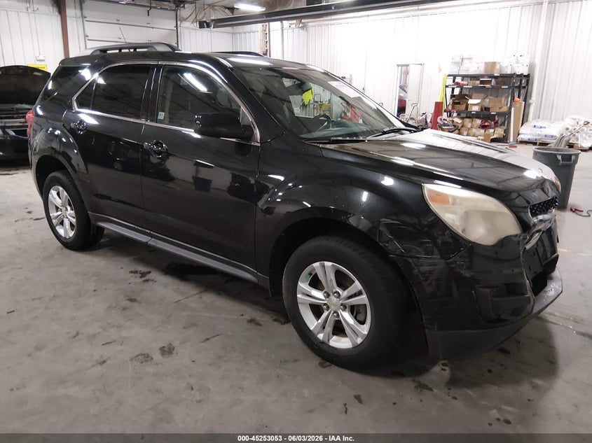 2011 Chevrolet Equinox