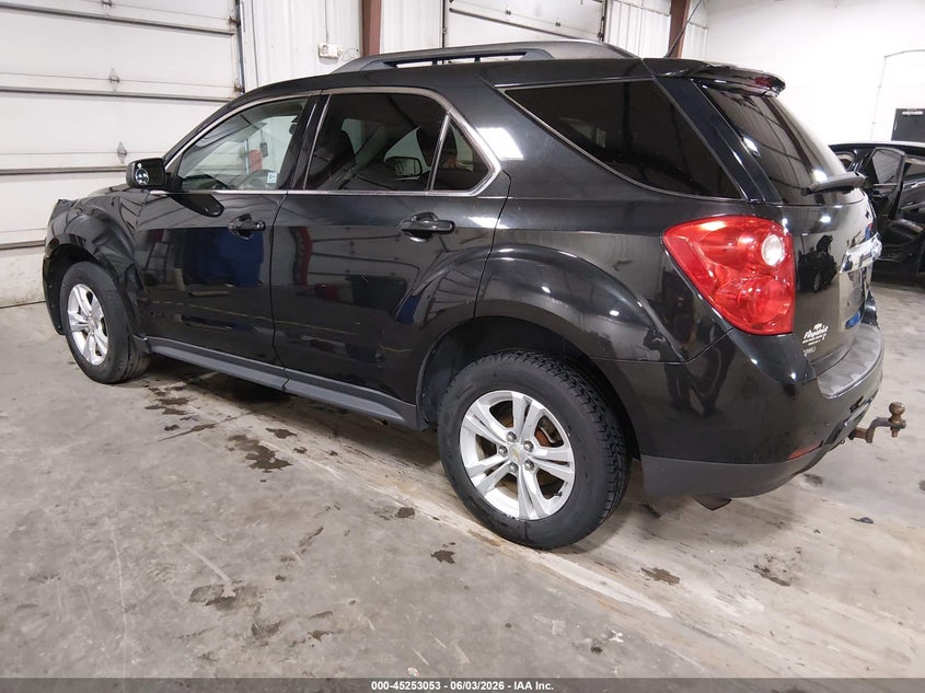 2011 CHEVROLET EQUINOX auction photo 3
