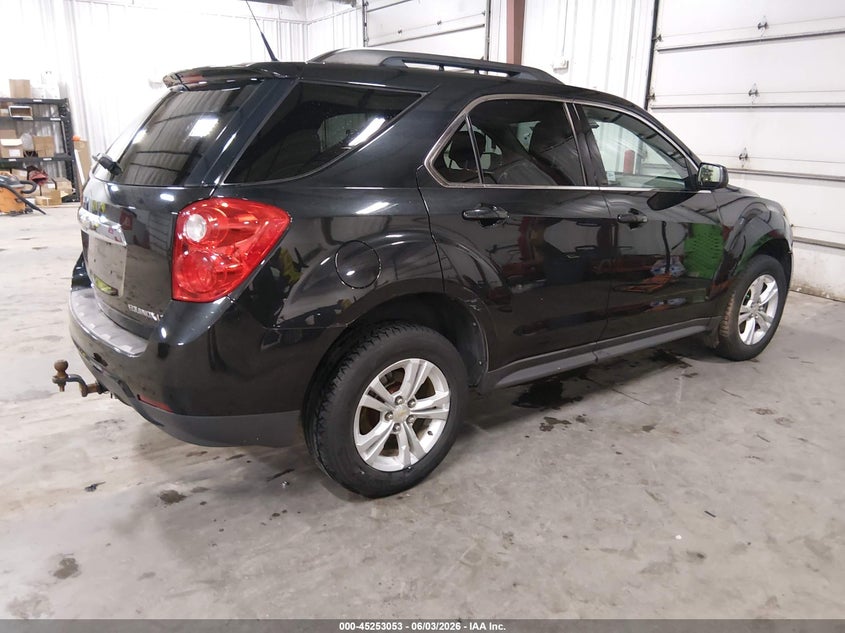 2011 CHEVROLET EQUINOX auction photo 4