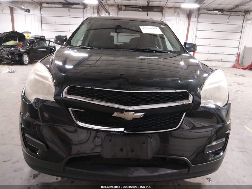 2011 CHEVROLET EQUINOX auction photo 6
