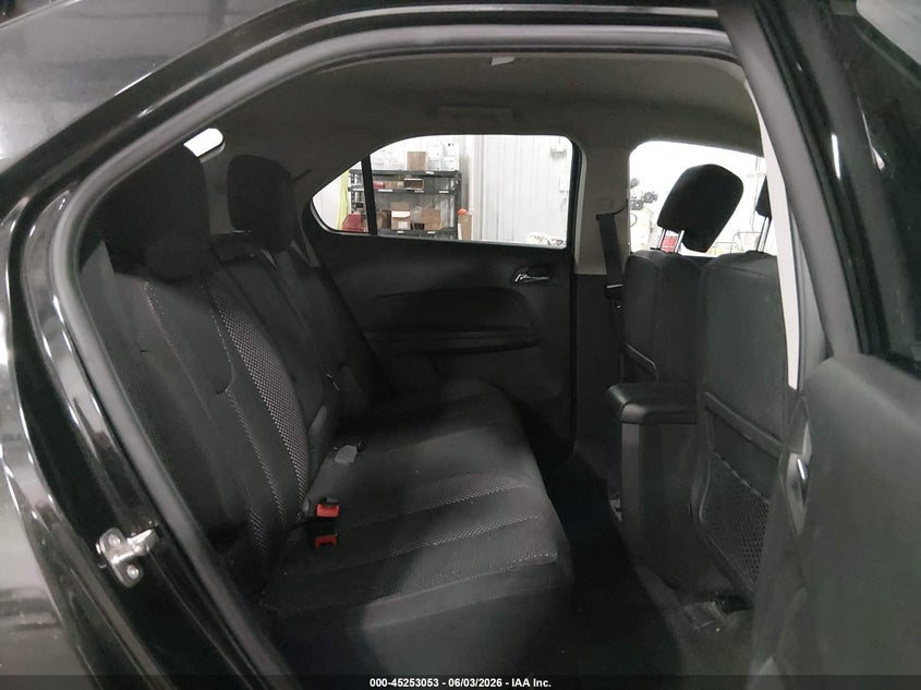 2011 CHEVROLET EQUINOX auction photo 8