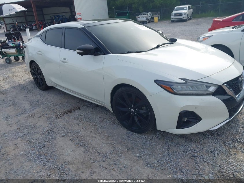 2019 Nissan Maxima