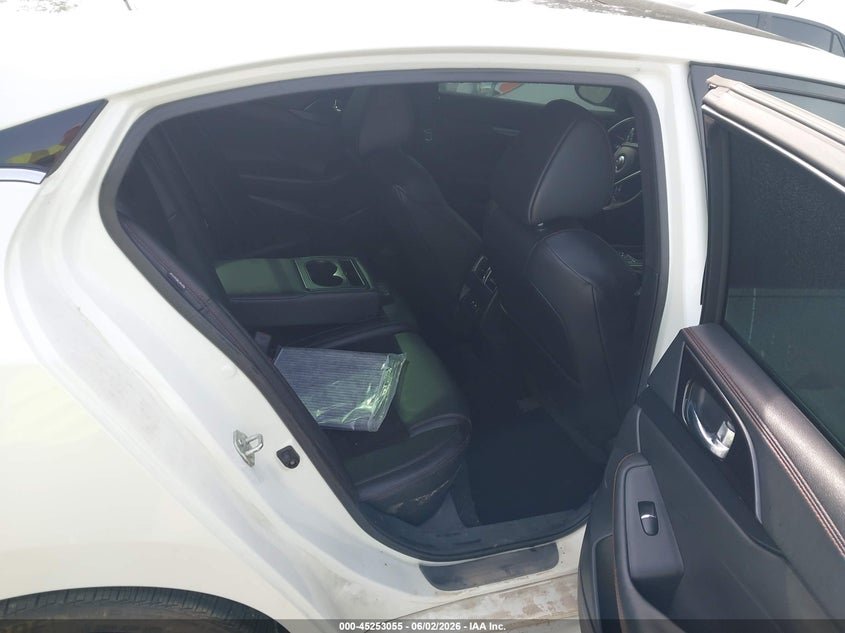2019 NISSAN MAXIMA auction photo 8