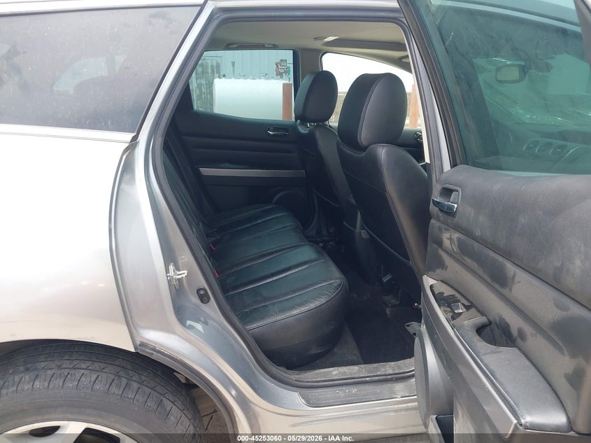 2010 Mazda Cx-7 2.3 Cx-7 S Grand Touring grey Lot 111045253060 Vin JM3ER2W3XA0341486