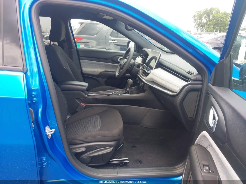 2023 JEEP COMPASS auction photo 5