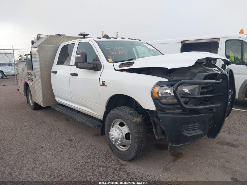 2023 RAM 3500 CHASSIS auction photo 1