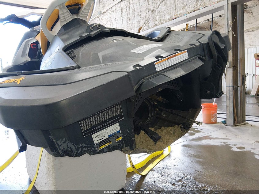2018 SEADOO SPARK auction photo 6