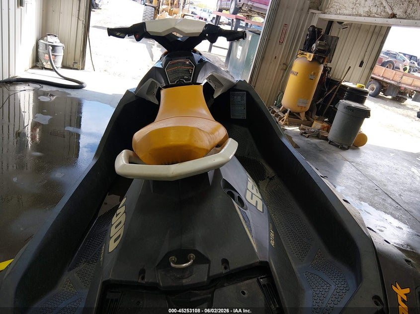 2018 SEADOO SPARK auction photo 8