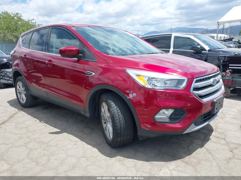 FORD ESCAPE SE 2017