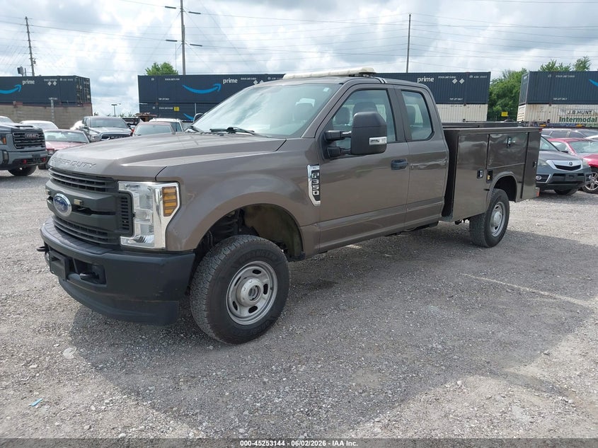 2019 Ford F-350 Xl 1FD8X3B64KEF60803 photo 1