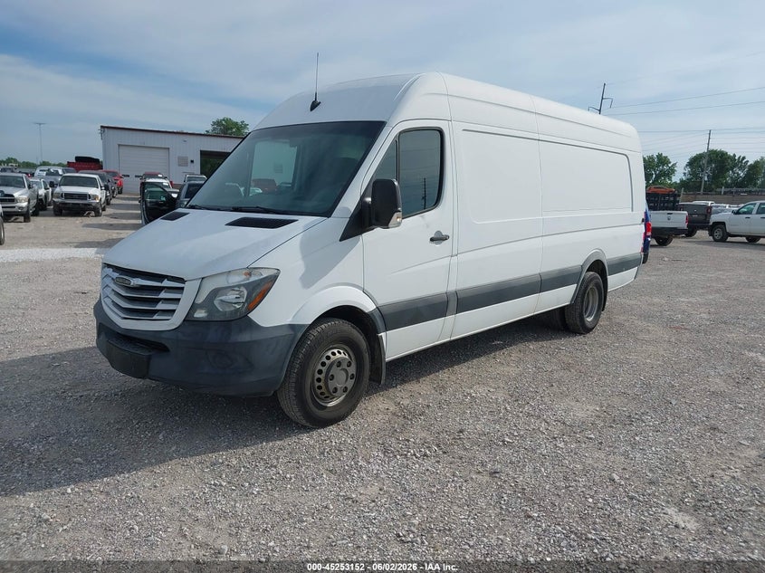 2017 OTHER FREIGHTLINER SPRINTER 3500 VAN N/A