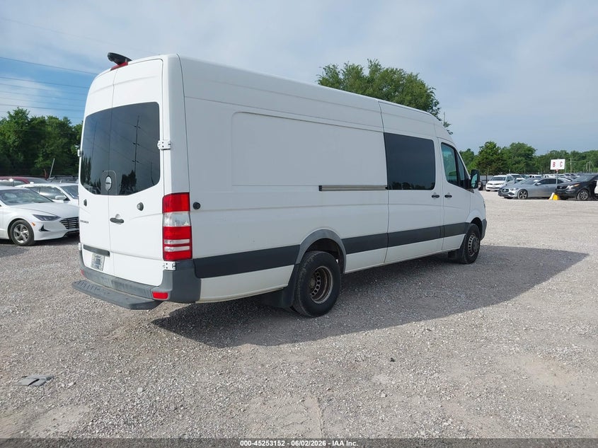 2017 OTHER FREIGHTLINER SPRINTER 3500 VAN N/A
