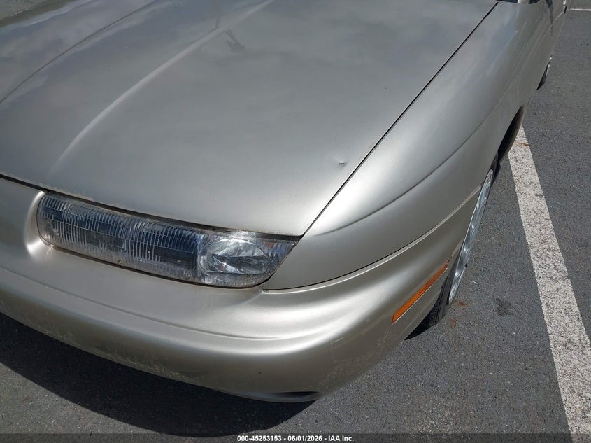 1999 Saturn Sl2 VIN: 1G8ZK5275XZ316714 Lot: 45253153