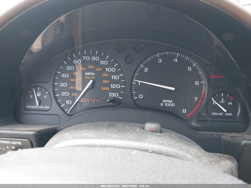 1999 SATURN SL2 auction photo 7