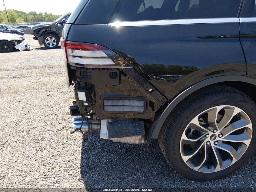 2025 Lincoln Aviator Reserve VIN: 5LM5J7XC6SGL06425 Lot: 45253163