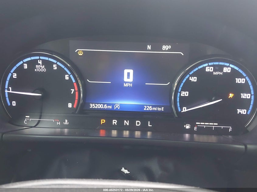 2022 Ford Bronco Sport Outer Banks VIN: 3FMCR9C69NRD77873 Lot: 45253172