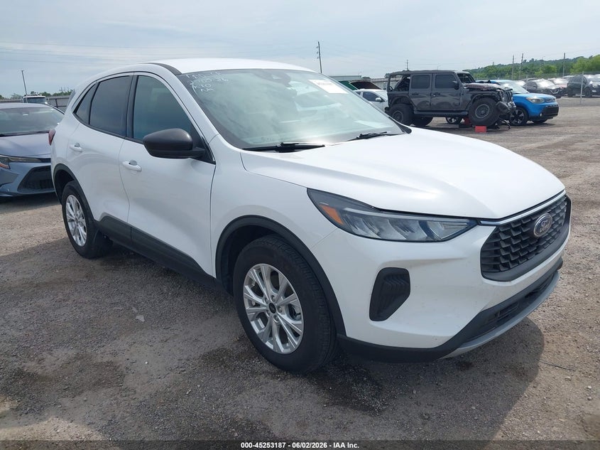 2024 Ford Escape