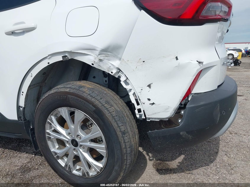 2024 FORD ESCAPE auction photo 6
