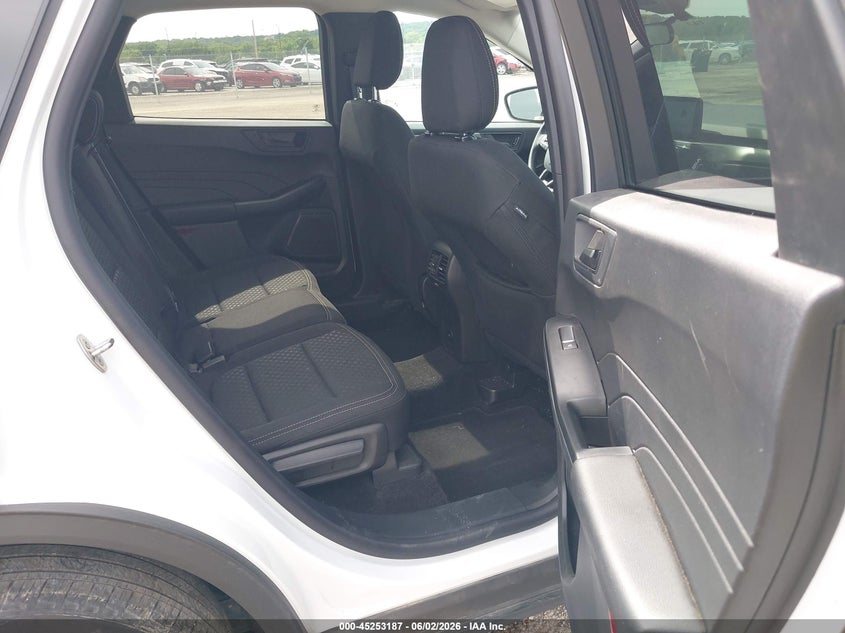 2024 FORD ESCAPE auction photo 8