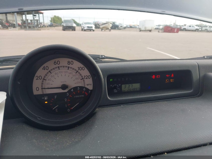 2005 Scion Xb VIN: JTLKT324350216633 Lot: 45253193
